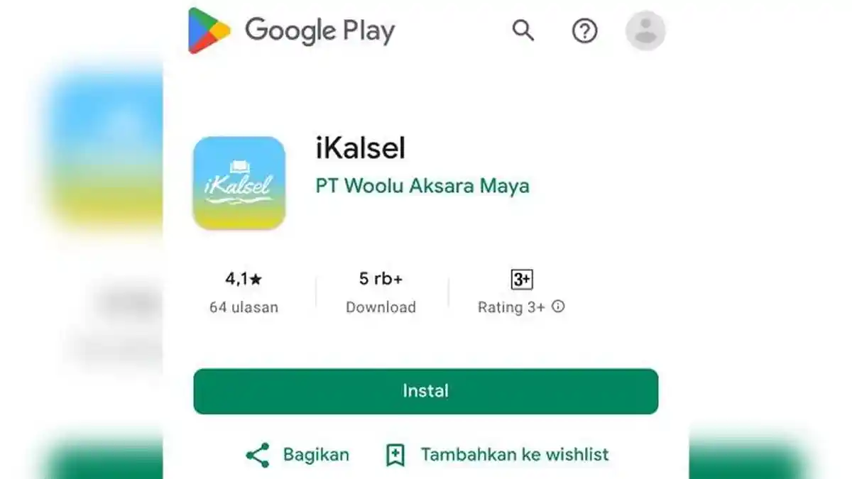 Tingkatkan Literasi Digital, Puluhan Ribu Buku di i-Kalsel Kini Bisa Diakses Gratis