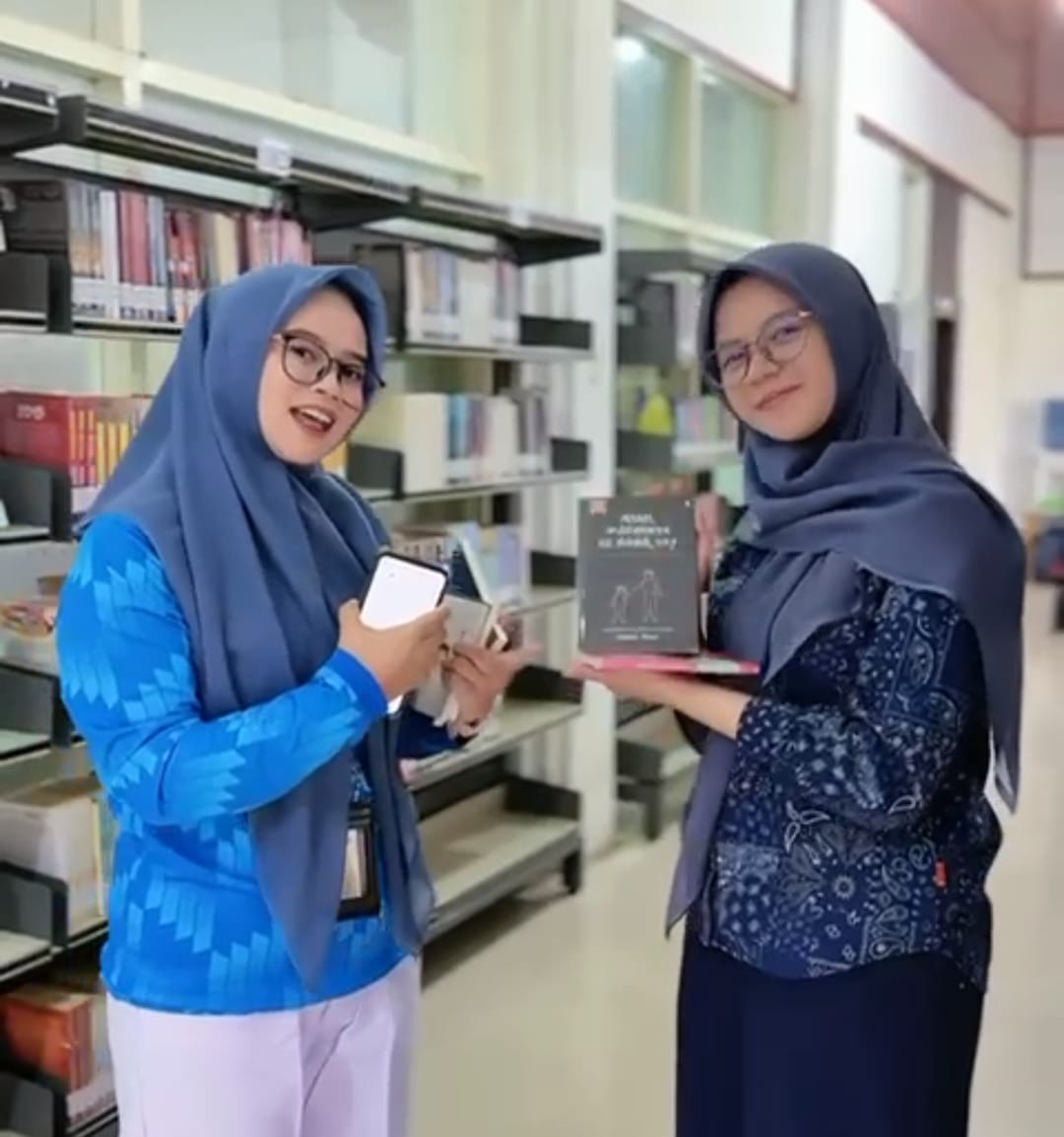 Dispersip Kalsel Hidupkan Literasi Lewat Bincang Seru Bareng Pemustaka di Bulan Ramadan