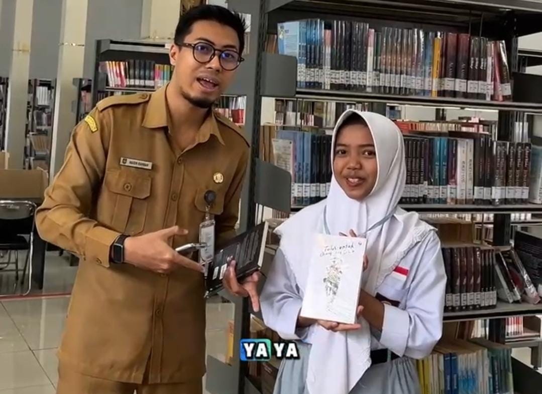 Ramaikan Ramadan 1447 H, Perpustakaan Kalsel Hadirkan Bincang Pemustaka Berhadiah